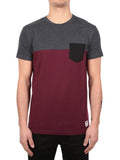 IrieDaily Block Pocket Tee