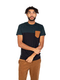 IrieDaily Block Pocket Tee