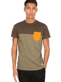IrieDaily Block Pocket Tee