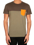 IrieDaily Block Pocket Tee