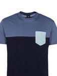 IrieDaily Block Pocket 2 Tee