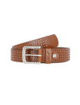 Reell Punched Leather Belt