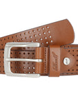 Reell Punched Leather Belt