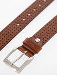 Reell Punched Leather Belt