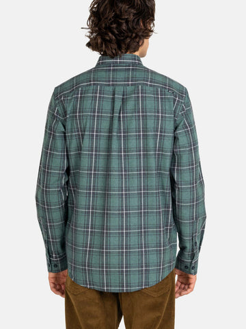 Reell Alvar Check Shirt