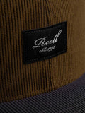 Reell Pitchout Snapback Cap