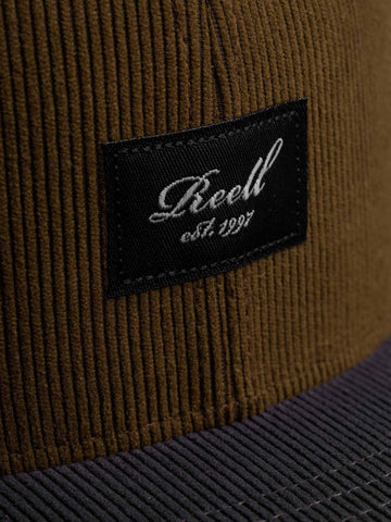 Reell Pitchout Snapback Cap