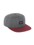 Reell Pitchout Snapback Cap