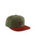 Reell Pitchout Snapback Cap