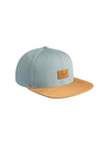 Reell Suede Snapback Cap