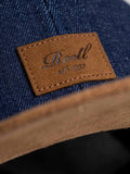Reell Suede Snapback Cap