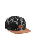 Reell Suede Snapback Cap