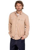 Reell Western Cord Shirt