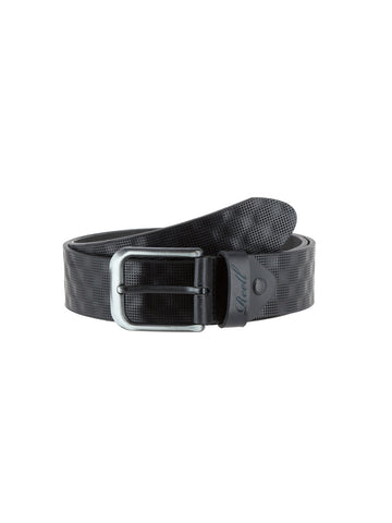 Reell Moiré Leather Belt
