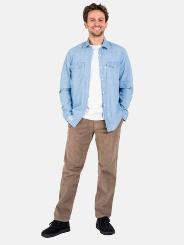REELL Regular Flex Chino Pant