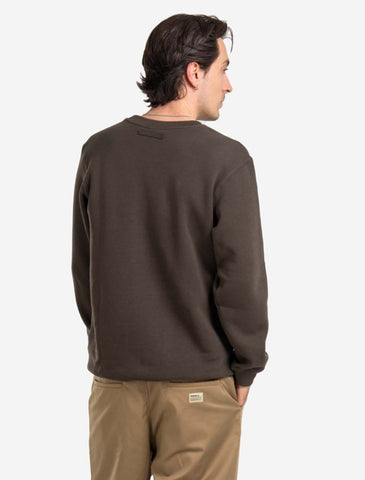 Reell Staple Logo Crewneck