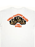 The Dudes Three Fucking Bears Shirt