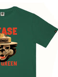 The Dudes Stay Green Shirt