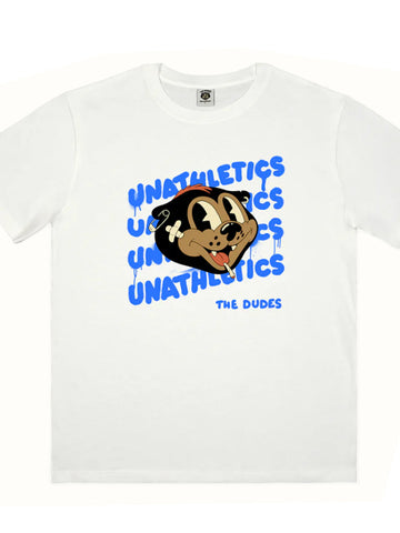 The Dudes Unathletic Punk Shirt