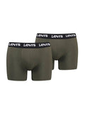 Levis Men Repeat Logo Boxer Brief