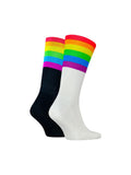 Levis Regular Cut Pride 2P Socks