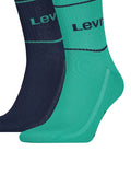 Levis Short Cut Logo Sport Socks