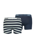 Levis Sporty Stripes Boxer Brief 2-Pack