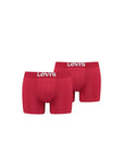 Levis Solid Basic Boxer Brief 2-Pack