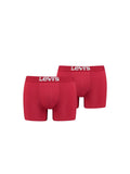 Levis Solid Basic Boxer Brief 2-Pack