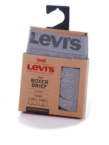 Levis Boxer Brief 2-Pack