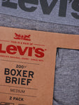 Levis Boxer Brief 2-Pack