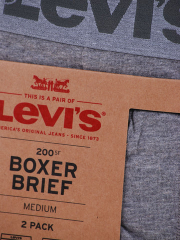 Levis Boxer Brief 2-Pack