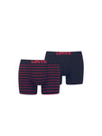 Levis Vintage Stripe Boxer Brief 2-Pack