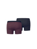 Levis Vintage Stripe Boxer Brief 2-Pack