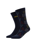 Levis 168SF Regular Cut Micro Socks