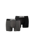 Levis Vintage Stripes YD Boxer Brief 2-Pack