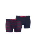 Levis Vintage Stripes YD Boxer Brief 2-Pack