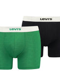 Levis Tonal Logo AOP Boxer Brief 2-Pack