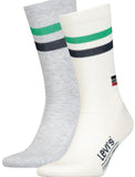 Levis Sport Stripe Regular Socks