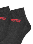 Levis Regular Mid cut Batwing Logo Socks