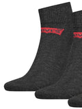 Levis Regular Mid cut Batwing Logo Socks