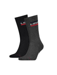 Levis Regular Cut SPORTSWEAR Socks