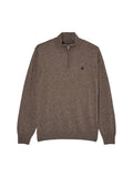 Element Icon Embroidery Quarter Zip