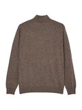 Element Icon Embroidery Quarter Zip