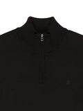 Element Icon Embroidery Quarter Zip