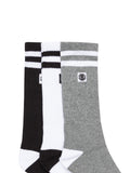 Element 2Tone Icon Socks