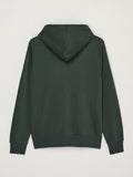 Element Icon Embroidery Zip Hooded