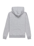 Element Icon Embroidery Zip Hooded