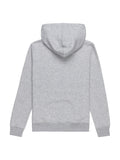 Element Icon Embroidery Zip Hooded