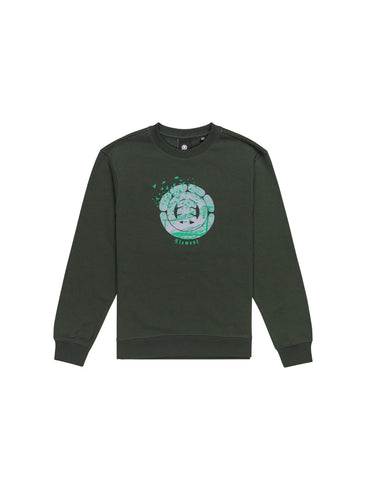 Element Flock Crew Sweat